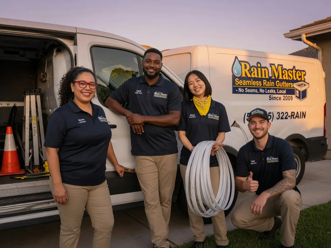 Gutter Installation company in Dow City, IA
