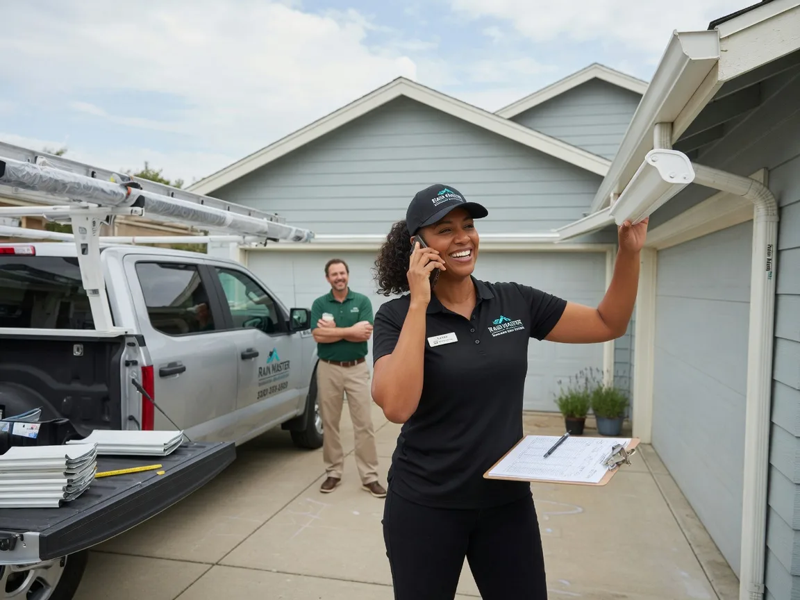 Gutter Installation Dow City, IA FAQs